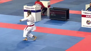 Alessandro Iodice (ITA) Empi Karate 1 Series A Athens 2023