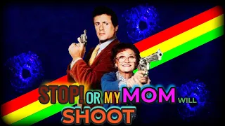 Stop Or My Mom Will Shoot (1992) II Modern Trailer