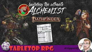 Building the ultimate Alchemist in Pathfinder