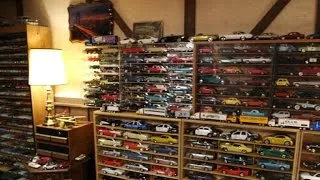 Minnesota man leaves church his treasured car collection