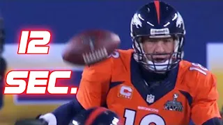 Fastest Scores in NFL History (Within 15 Seconds)