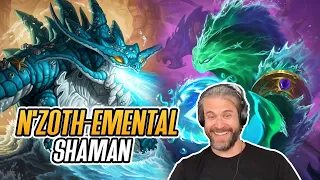 (Hearthstone) N'zoth-emental Shaman