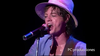 Rolling Stones   "Waiting On A Friend"   Live /(Lyrics)