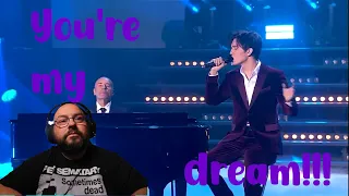 Dimash -Love is Like a Dream (Live Video) First Time Hearing | REVIEWS AND REACTIONS