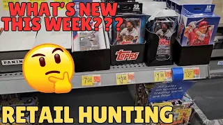 RETAIL HUNTING - What's on the shelf this week??? I OWE YOU AN APOLOGY
