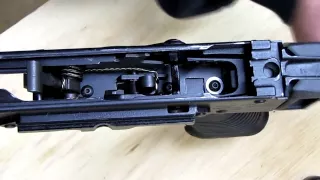 Saiga 7.62 to AK-47 Conversion - Part 3 - By Ed and Auston