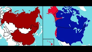 Russia & China vs Usa & Canada