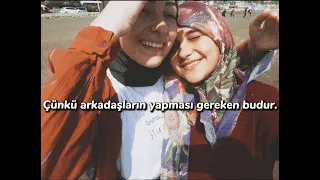 Bruno Mars - Count On Me (Türkçe çeviri) / Serenay'a..