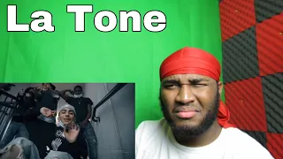 La Tone - “Legends” REACTION