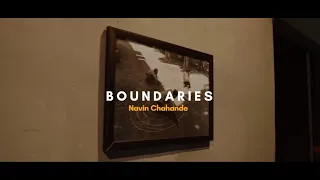 Cartographic Anxieties | Boundaries by Navin Chahande