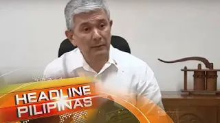 SRA administrator Serafica nagbitiw na | TeleRadyo