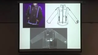 2012 Catalyst Lecture Series - Lucy Dunne, "Smart Clothing"