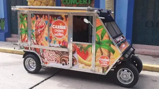 Video carro "Food Truck"