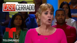 Belleza saludable 🥗🤐🍔 | Caso Cerrado | Telemundo