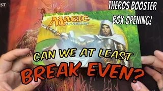 Is opening old product worth it? Theros Booster Box opening