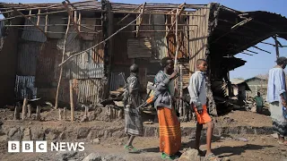 Ethiopian officials meet Tigrayan rebels in talks to end civil war - BBC News