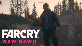 Far Cry New Dawn - Broken Forge Outpost Liberation