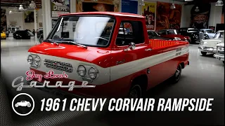 America's Most Radical Pickup Truck - Jay Leno’s Garage