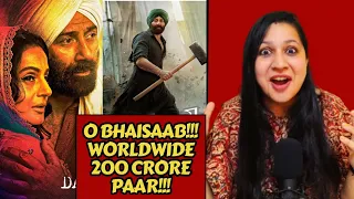 Gadar 2 WORLDWIDE Box Office Collection 🔥🔥🔥|| Gadar 2 Box Office || Gadar 2 || Sunny Deol