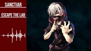 [Dark Electro] Sanctiar - Escape The Lab [CyberPixl Records]