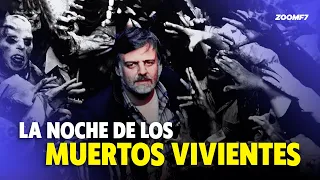 La noche de los muertos vivientes y el cine comunitario.