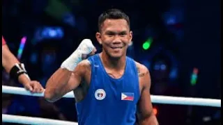 Eumir Marcial Highlights - Next Filipino Middleweight Star