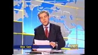 Tg1 di mezza sera del 28-12-2001