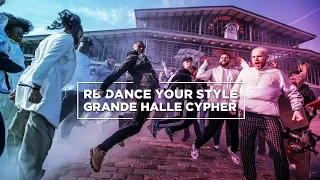 Red Bull Dance Your Style "Party Rock" Cypher in Paris, France | YAK FILMS x Little SHAO