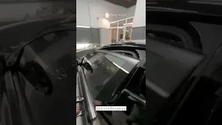 Mercedes-Benz W223 installation SprintBooster