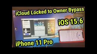 iPhone Locked to Owner How to Bypass iOS 15 5 iCloud