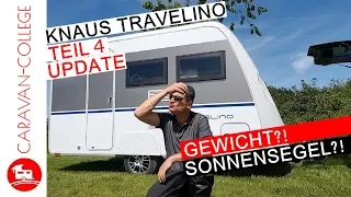 KNAUS TRAVELINO I Teil 4: UPDATE 2019 I CARAVAN-COLLEGE