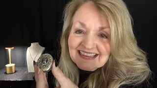 ASMR The Lady In The Jewelry Shop Helps You Try On Jewelry Personal Attention Role Play