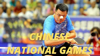 Hou Yingchao vs Liang Jingkun | 2021 Chinese National Games (QUAL)