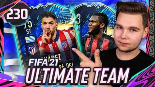 Kupiłem SUAREZA & KESSIEGO! - FIFA 21 Ultimate Team [#230]