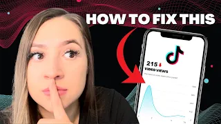 Stuck at 200 Views on TikTok? Here's how to fix it in 2024