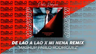De lao a lao x Mi nena (Remix) - Dasoul ft Quevedo, Mikel de la Calle - Pablo Rodríguez Mashup