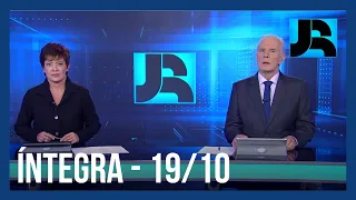 Assista à íntegra do Jornal da Record | 19/10/2023