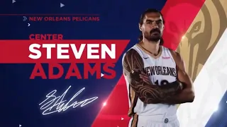 Highlights: Steven Adams Top Plays | 2020-2021 Pelicans Season