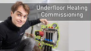 Step-by-Step Guide to Setting Up an Underfloor Heating Manifold