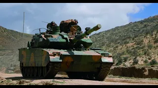 Chinese PLA Troops in Xinjiang (East Turkestan) Receive new ZTQ-15 Light Tanks