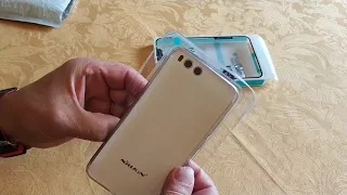 GerBest-Nillkin TPU Case for Xiaomi Mi 6