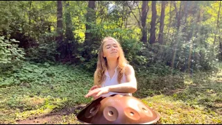 Inner Garden | 30 Minute Handpan | Nature Sounds