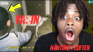 CANADIAN REACTS TO *Nånting I Luften* (Official video) | REACTION