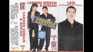 Vedetele Anului 2000 Vol.5 Adrian Minune Carmen Serban si Doru de la Târgoviște