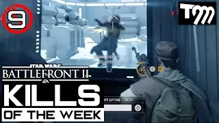 Star Wars Battlefront 2 - TOP 10 KILLS OF THE WEEK #9