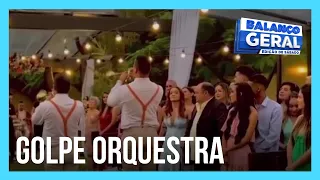 Responsável por orquestra é acusado de estelionato após sumir antes de apresentações em casamentos