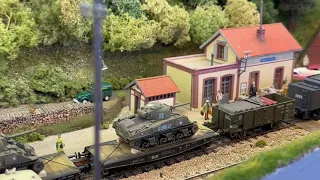 Model Trains 2024 - expo anniversaire pour les 20 ans de l'AMFR