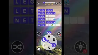 Wordscapes Uncrossed April 27 2021 Daily Puzzle Answers