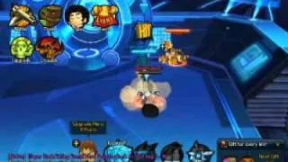 LostSaga:skill park 13 ice mage