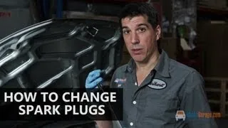 How To Fit New Spark Plugs From MicksGarage.com